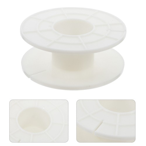 3 PCS Copper Wire Divider Cable Reel Extension Cord Holder Small Retractable - Afbeelding 7 van 12