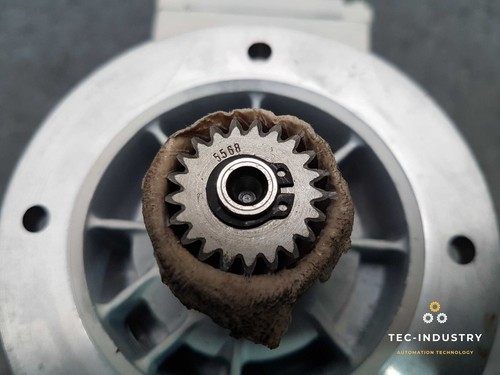 SEW-EURODRIVE | DFT71D4/BMG/HR | Motorreductor - Imagen 6 de 8