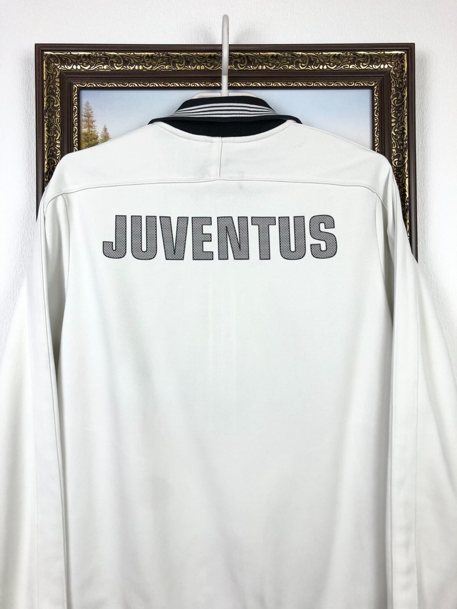 ナイキ Juventus トラックジャケット Vintage Nike Juventus Football Jacket Soccer Track Top Mens