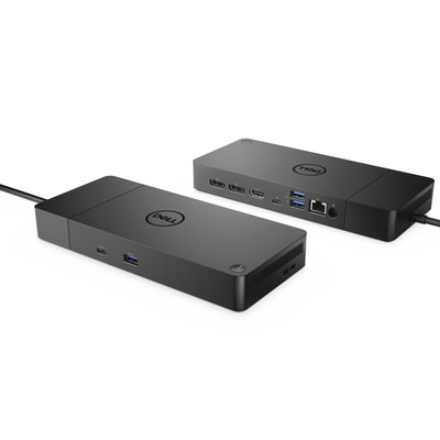 Dell WD19S 130W USB-C Docking Station, 90W Power Delivery, HDMI, Dell-WD19S130W