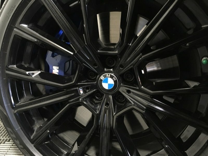 BMW OEM G11 G12 G14 G15 G16 F91 F92 817M 20