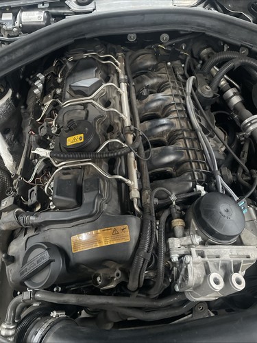 BMW Complete N55 ENGINE With All Accessories, M235i M135i Motor Only 93,853kms - Picture 2 of 6