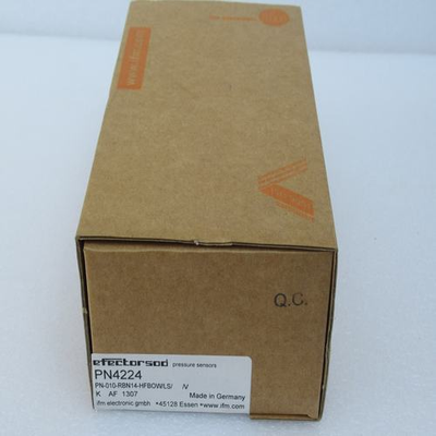 #ad IFM pressure switch PN4224 $241.87