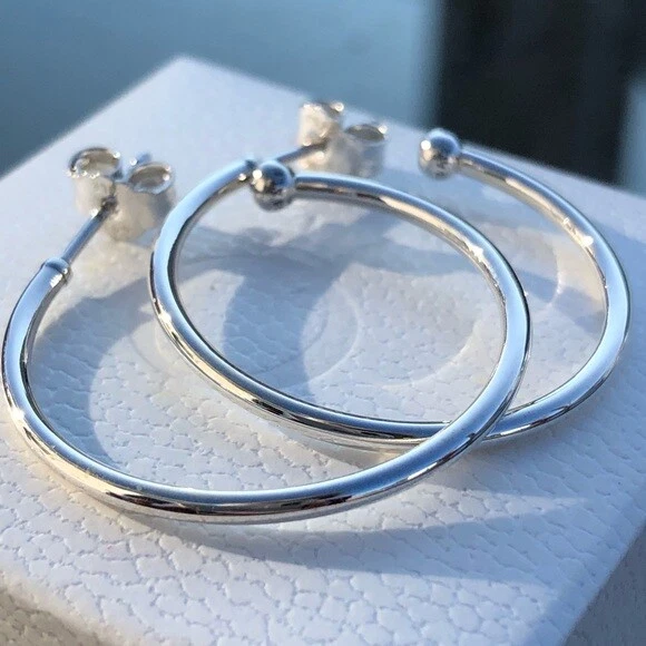 Pandora hoops of versatility best sale earrings