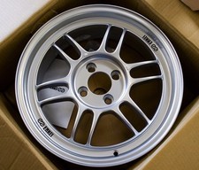 One Enkei Rpf1 15x7 4x100 35 Rpf-1 Lightweight Racing Wheel 35mm 35 Offset One Enkei Rpf1 15x7 4x100 35 Rpf-1 Lightweight Racing Wheel 35mm 35 Offset