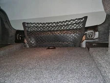 Rear Trunk Envelope Style Mesh Cargo Net for CADILLAC ATS 2013-2019 Brand New