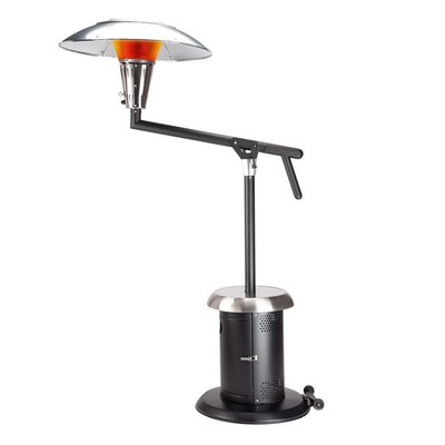 Cuisinart Perfect Position Propane Patio Heater, 38,200 BTU Powerful Directio...