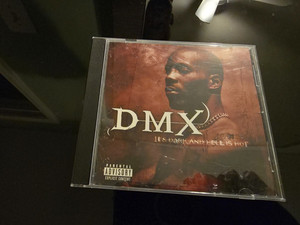 Dmx Dark Hell Is Hot | eBay