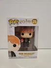 Funko Pop! Vinyl: Harry Potter - Ron Weasley (Howler) #71 New!