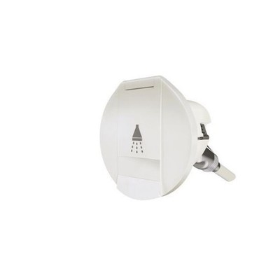 Plastimo Mixer Tap + White Round Cover