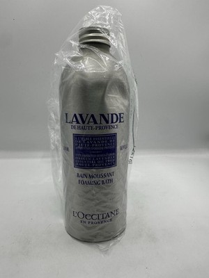 L'Occitane Lavande de Haute Provence Lavender Foaming Bath 500ml (16.9 Fl Oz)