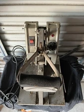 National Screen Printing  Hat Press