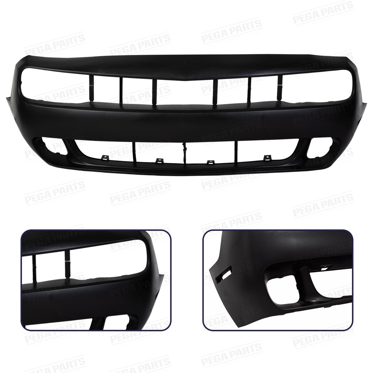 Protector De Parachoques Delantero Para Dodge Charger Srt 20 | Cuotas