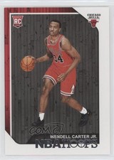 2018-19 Panini NBA Hoops Wendell Carter Jr #270 0gr