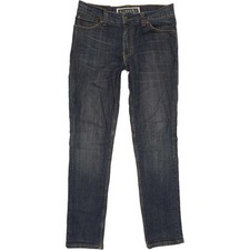 Levi's 510  Herren Blau Skinny Slim Stretch Jeans W32 L30 (81293)