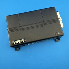 OPEN BOX Viper DEI Directed 5601 Remote Start Alarm Module Brain ONLY