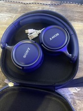 Sony WH-1000XM5 Wireless Noise Canceling Headphones - Black