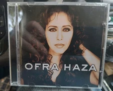 Ofra Haza – Ofra Haza CD Vocal, Europop, Mizrahi, Soft Rock