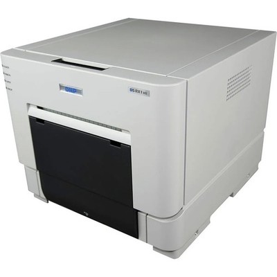 DNP DS-RX1HS 6'' Dye Sublimation Printer - 290 4x6'' Prints Per Hour SKU#2066203