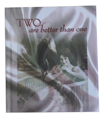Two Are Better Than One by Sanna, Ellyn, Good Book