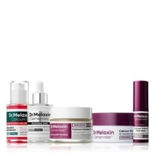 Dr.Melaxin Calcium Firming Cream Set Collagen...