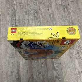 LEGO 3833 3834 Good Neighbors at Bikini Bottom krusty krab adventure SpongeBob