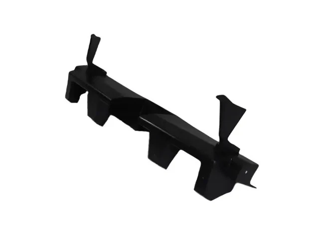 Deflector de entrada de aire Dodge Durango 2011-13 parrilla delantera OEM 68100243AA Foto 2 de 4