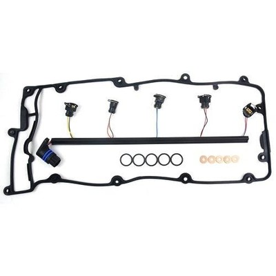 Ventildeckeldichtung & Injektor Gurt für Land Rover Discovery 2 Defender TD5