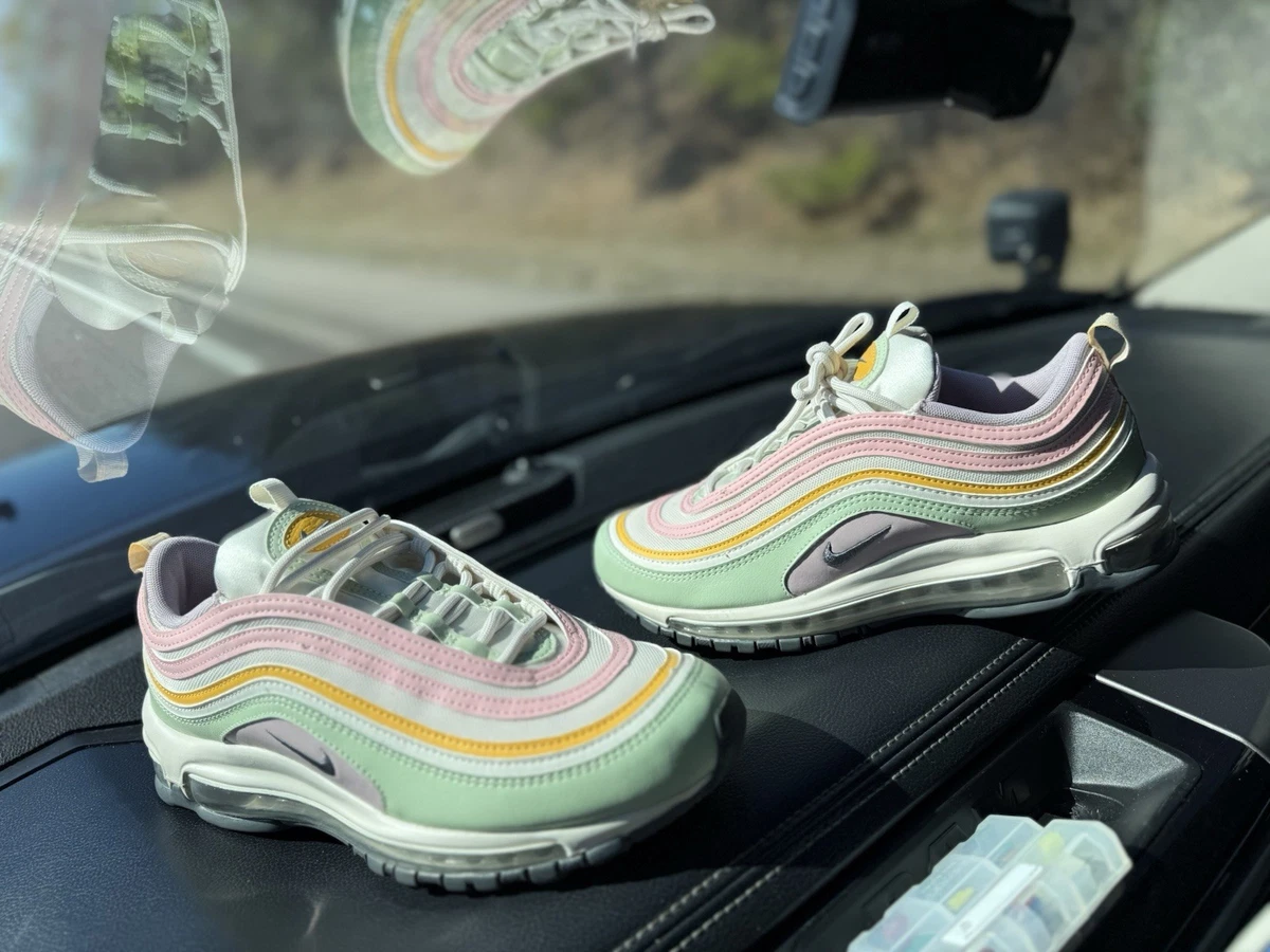 Nike Air Max 97 マルチカラー Preços baixos em Nike Air Max 97 Multi-Color | eBay