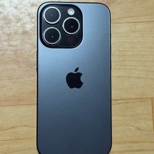 iPhone 15 Pro 256GB Space Gray Display Issue 