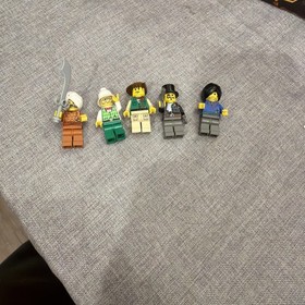 LEGO Adventurers: Scorpion Palace (7418)