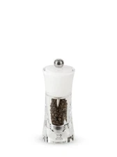 Molene Pepper Mill, 5.5-Inch, White