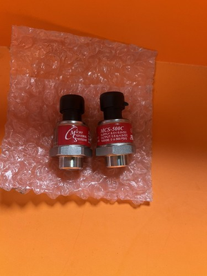 #ad MICRO CONTROL SYSTEM MCS 500C PRESSURE TRANSDUCER $250.00