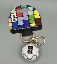 Official FIFA 2026 World Cup Soccer Ball Keychain