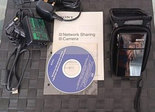 Sony Net-Sharing GC1 Camera with Charger, USB Cable Instracion etc, Exc. Cond.