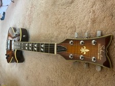 Schecter Solo 6 Custom Honey Burst Electric Guitar MINT