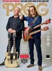 RUSH - PROG MAGAZINE - ISSUE 169 - APRIL 2026
