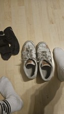 Used Nike Just Do It Air Force + Schwarze Nik...