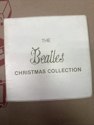 Beatles Christmas Collection Numbered Limited 43 of 1 000. Limited