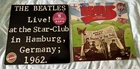 The Beatles Live At The Star Club In Hamburg & The Beatles with Tony Sheridan LP