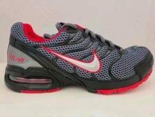 M8.5-Nike Air Max Torch 4 Dark Grey Metallic Silver