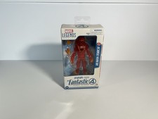 Marvel Legends Fantastic Four First Steps Johnny Storm Human Torch 6-inch Figure