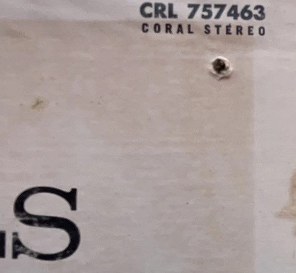 Buddy Holly-Holly In The Hills Original-Mono-Vinyl-LP-Record-Album. - Image 3 of 4