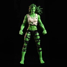 Hasbro Marvel Legends Avengers 6  She Hulk Action Figure