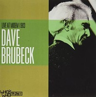 Dave Brubeck Quartet - Live At Midem 1983 - Cd - G3Z