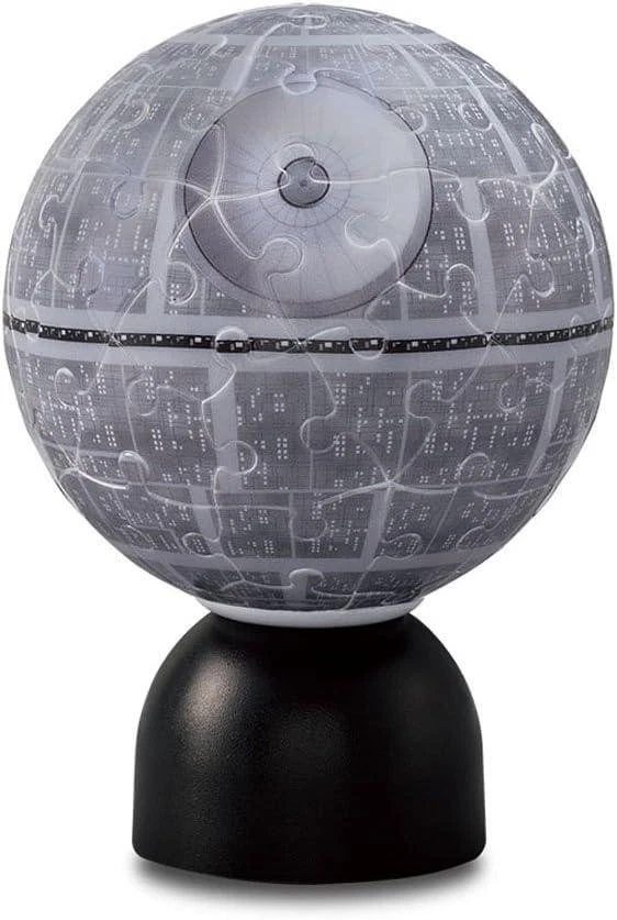 Yanoman 3D головоломка фонарь STAR WARS Звезда смерти и первый заказ штурмовик 2 комплекта - Изображение 2 из 4