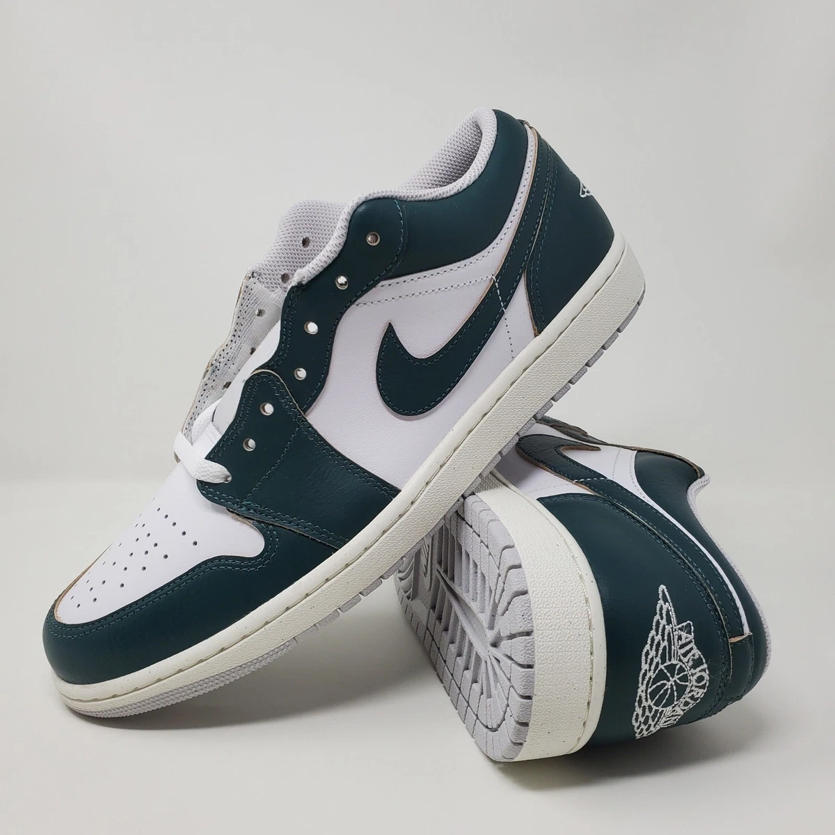 Jordan 1 SE Low Oxidized Green for sale | eBay