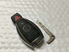 Mercedes Benz  Keyless Entry Remote Iyzdc12k 4 Buttons UNAUI