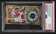 2022 Topps Gypsy Queen GQ Gems Minis Josh Donaldson #GGM-6 PSA 10 GEM MT 0e2x
