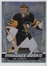 2024 O-Pee-Chee Platinum Marquee Rookies Arctic Freeze 96/99 Joel Blomqvist 1e7g